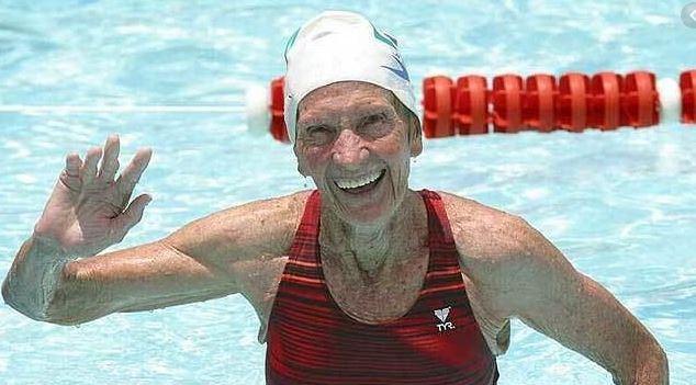 Morre Maria Lenk, pioneira da natação feminina no Brasil-0