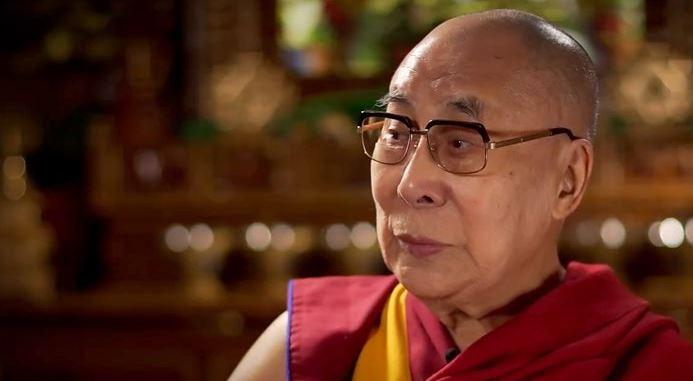 Líder religioso Dalai Lama visita o Brasil -0