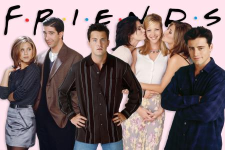 Chega ao fim a série Friends, um fenômeno cultural-0