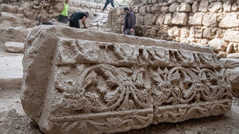 Arqueólogos encontram antiga igreja no local onde teria acontecido a Última Ceia-0