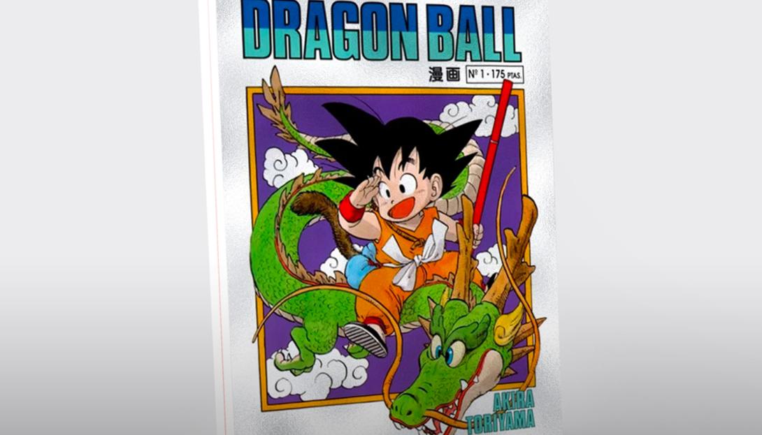 Mangá Dragon Ball é publicado pela primeira vez no mundo-0