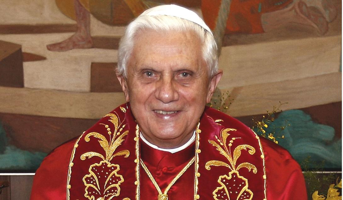 Morre o papa emérito Bento XVI, aos 95 anos-0