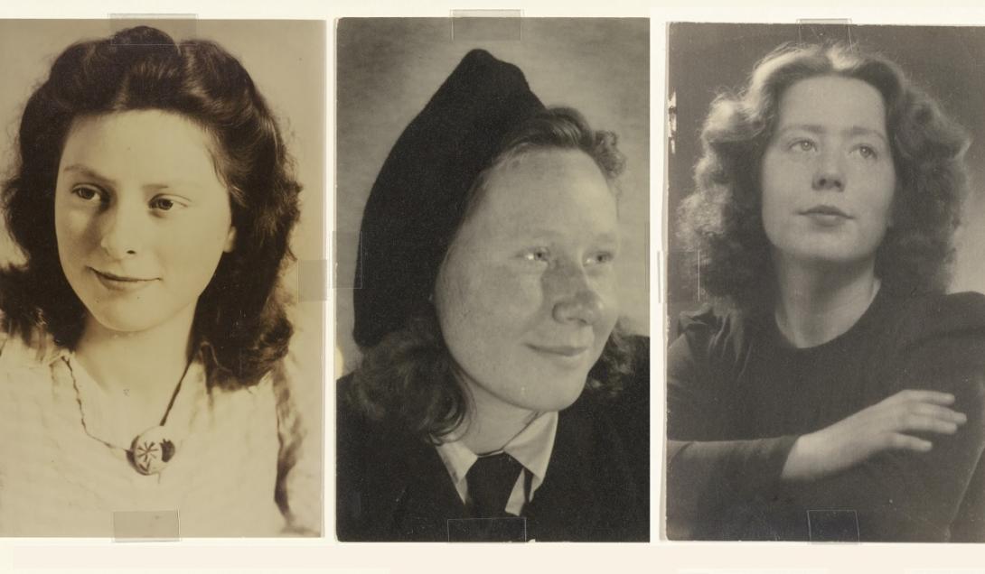 O trio de garotas que enganava e matava nazistas na Holanda-0