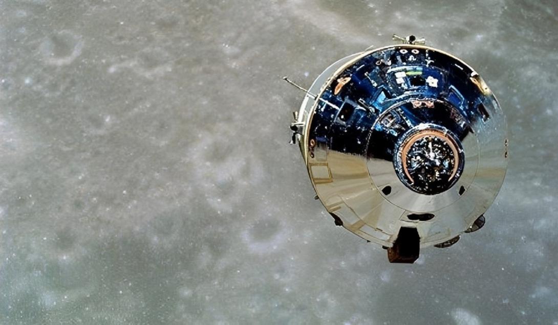 A estranha "música" que os astronautas da NASA ouviram no lado oculto da Lua-0