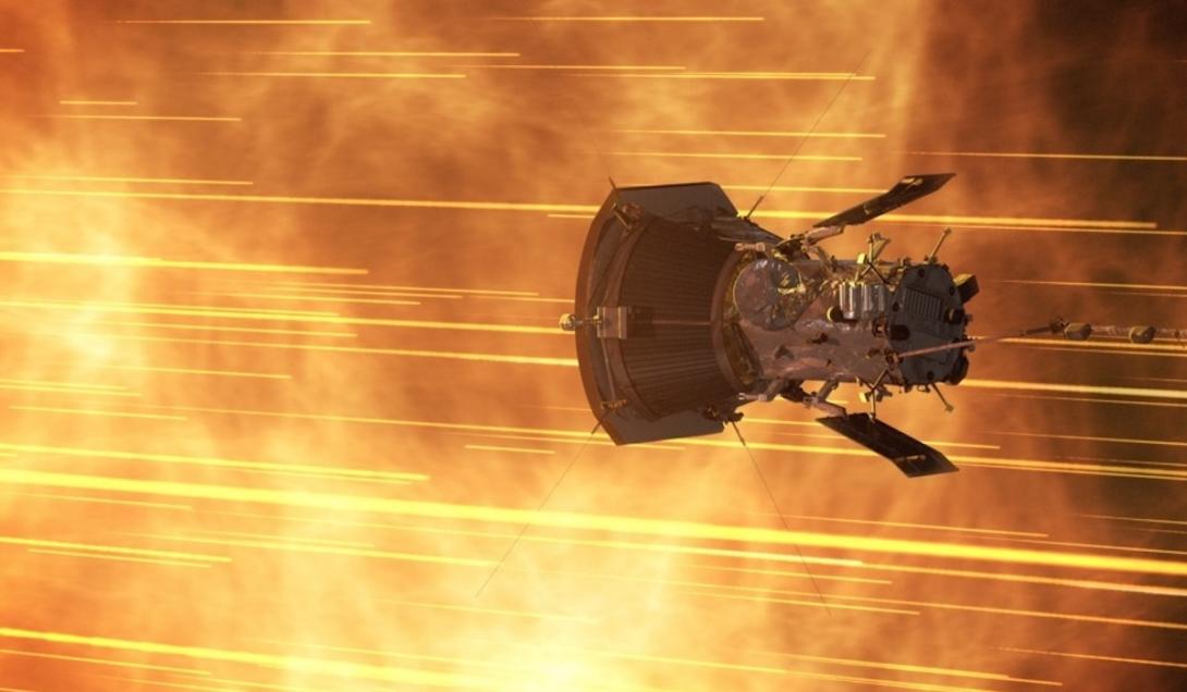 Sonda da NASA desvenda um dos maiores mistérios sobre o Sol-0