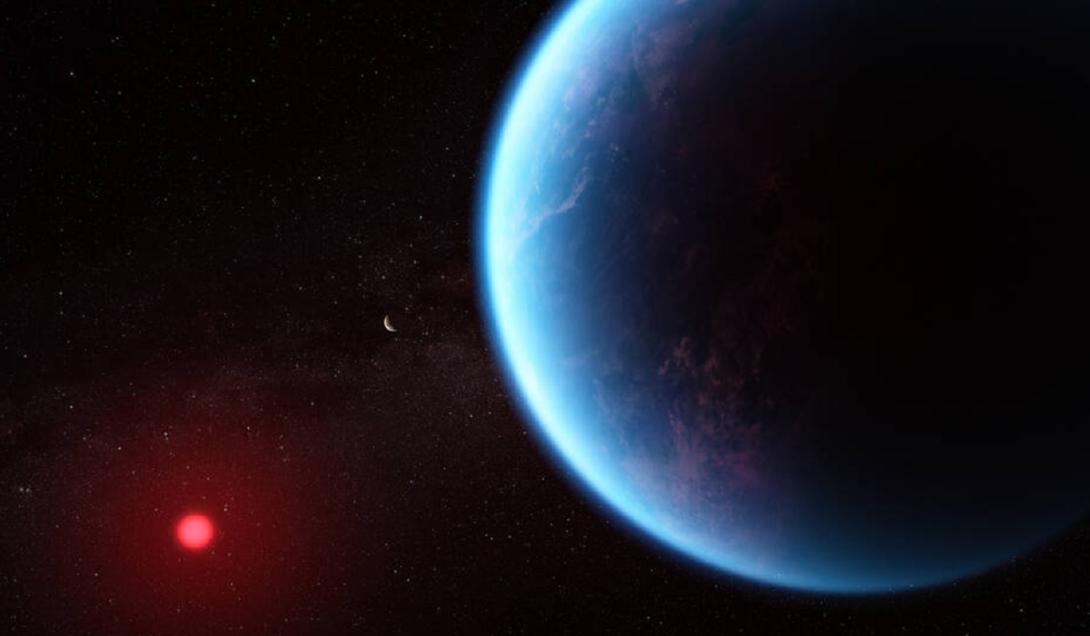NASA detecta molécula que pode indicar vida em um planeta fora do Sistema Solar-0