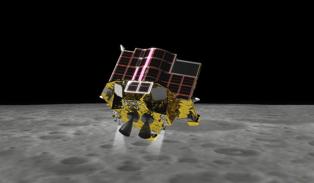 Japão está prestes a se tornar o quinto país a pousar na Lua-0