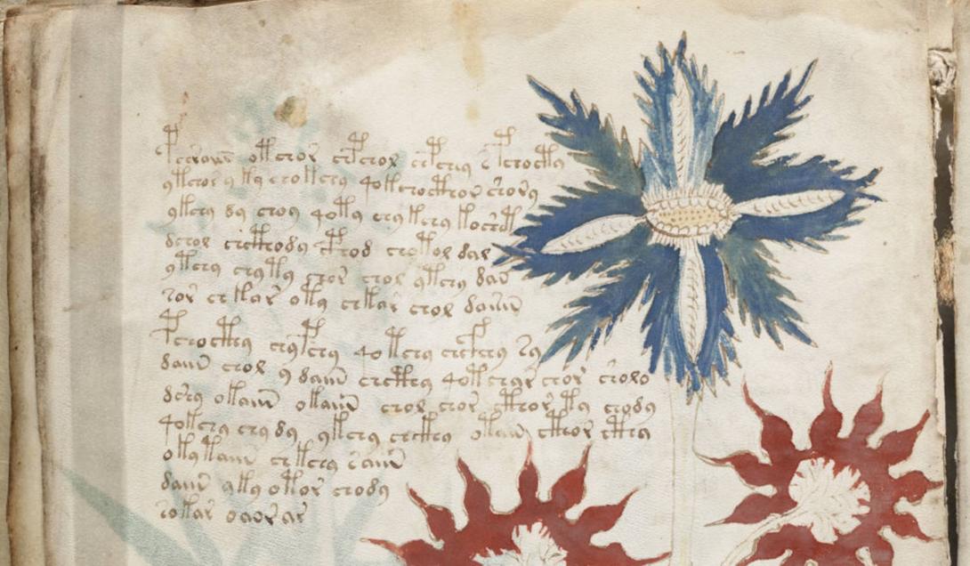 Manuscrito Voynich: o enigmático livro cujo conteúdo nunca foi decifrado-0