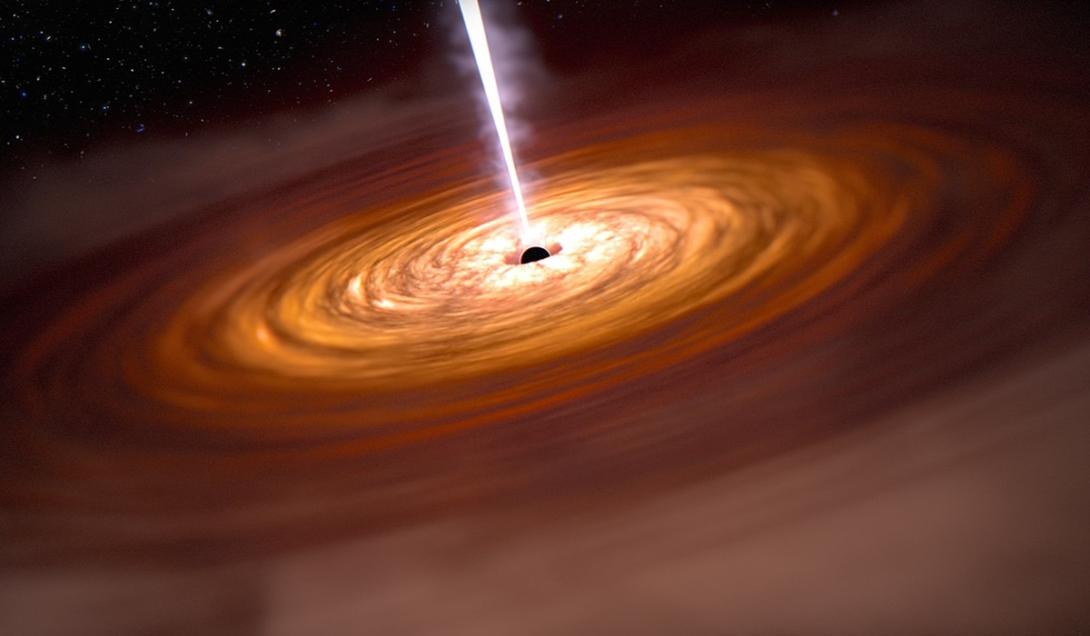 Cientistas criam o maior mapa de buracos negros supermassivos do universo -0