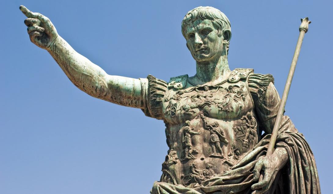 Local onde morreu Augusto, primeiro imperador romano, pode ter sido encontrado-0